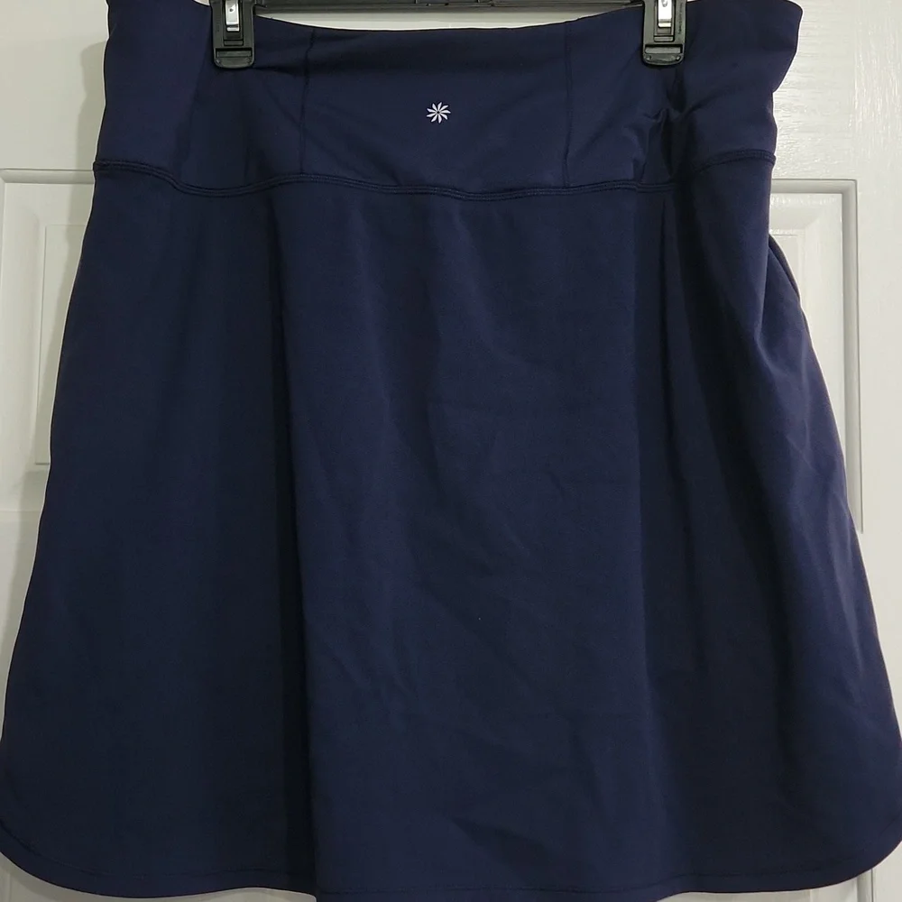 Athleta Fairway Golf Skort 18
